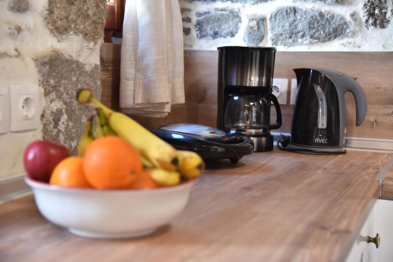 Patriko Nisyrian Guesthouse Mandrákion Exteriér fotografie