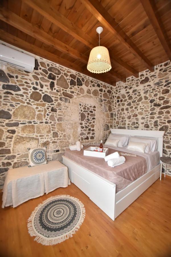 Patriko Nisyrian Guesthouse Mandrákion Exteriér fotografie