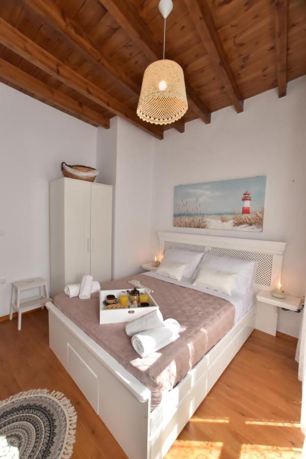 Patriko Nisyrian Guesthouse Mandrákion Exteriér fotografie